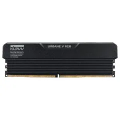 32GB KLEVV (16GBx2) Urban V RGB 6000 CL28 Black