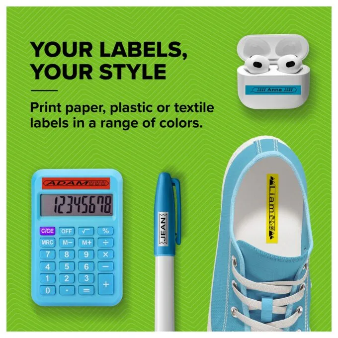 DYMO S0718850 label-making tape — image 8