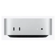 Apple Mac mini M6 chip with 12core CPU and GPU - 24GB - 512GB Silver