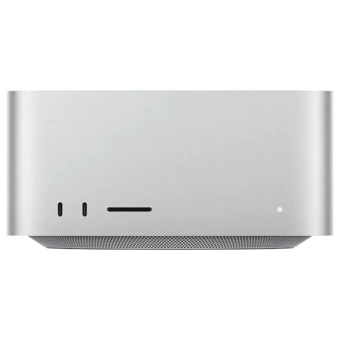 Apple Mac Studio 2026 M5 Max 18-Core CPU 32-Core GPU - 36GB - 512GB Silver — image 1