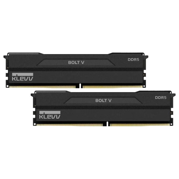 32GB KLEVV BOLT V 6000 CL30 (16Gbx2) — image 1