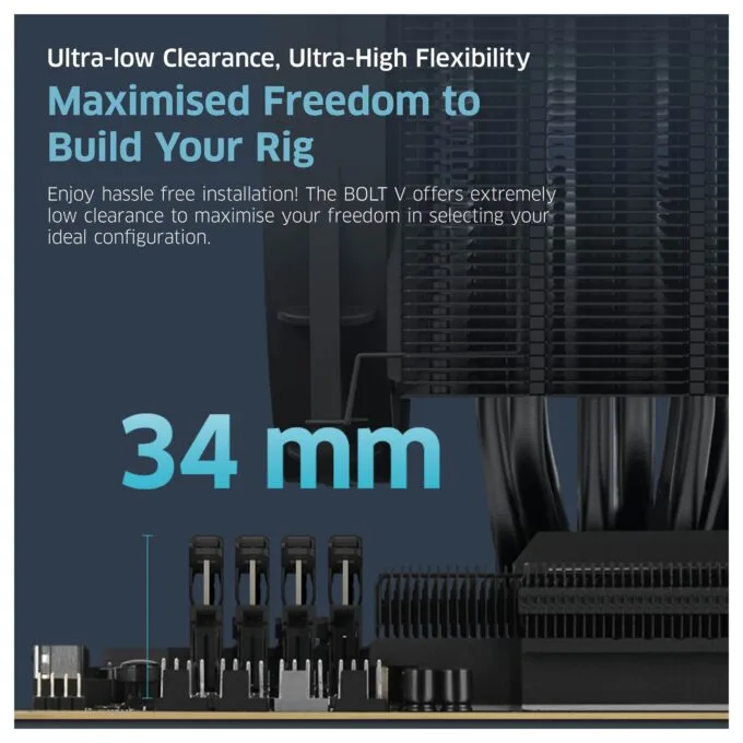 32GB KLEVV BOLT V 6000 CL30 (16Gbx2) — image 7