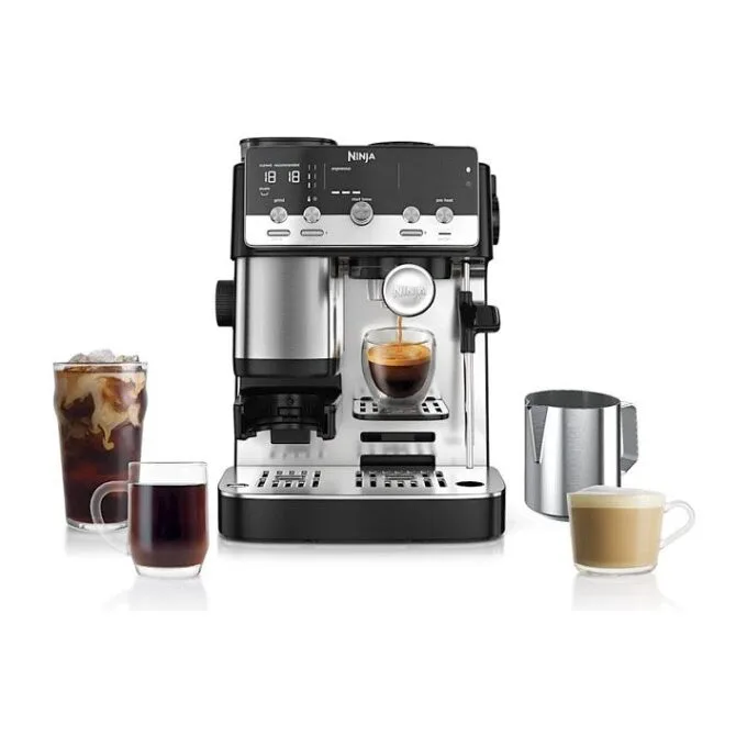 Ninja ES301EU Luxe Café Mini - Kaffeemaschine — image 1