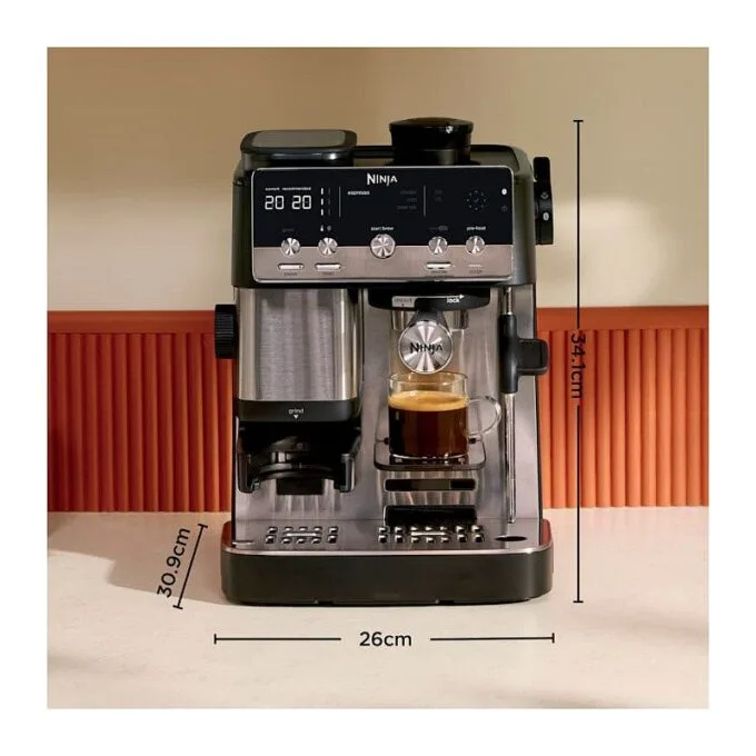 Ninja ES301EU Luxe Café Mini - Kaffeemaschine — image 11