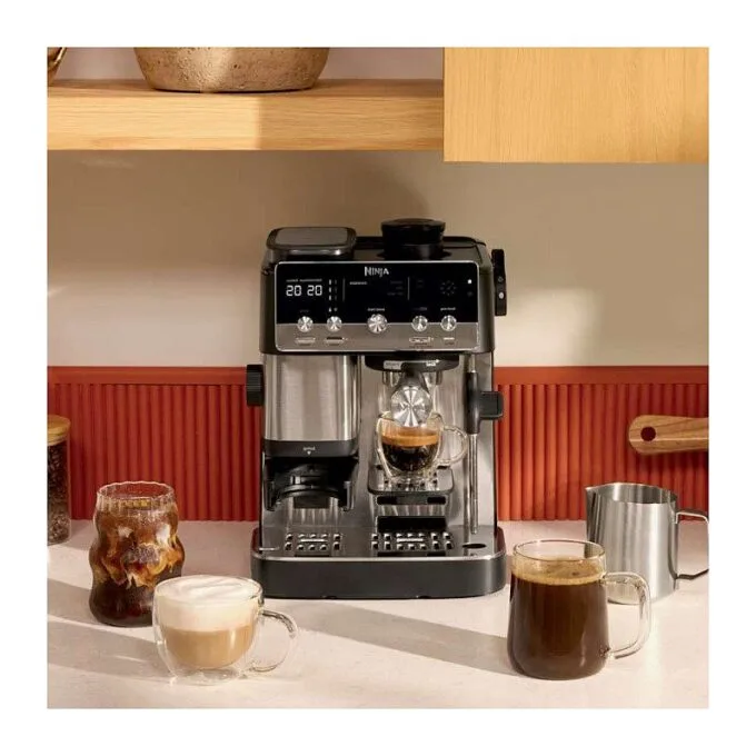 Ninja ES301EU Luxe Café Mini - Kaffeemaschine — image 8