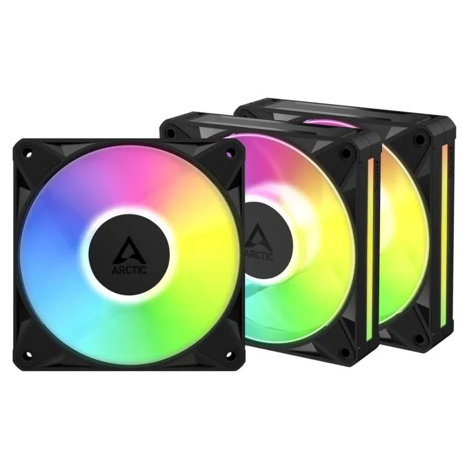 ARCTIC BioniX P14 A-RGB 3er-Pack | Gehäuselüfter — image 2