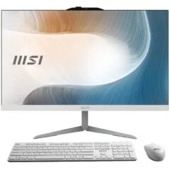 MSI Modern AM242 1M-2222EU U3-100U/8GB/512GBSSD/W11 Pro AZERTY French Layout