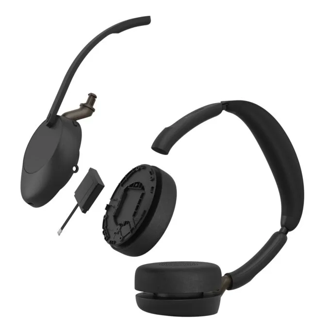 JABRA EVOLVE3 65 STEREO LINK — image 6