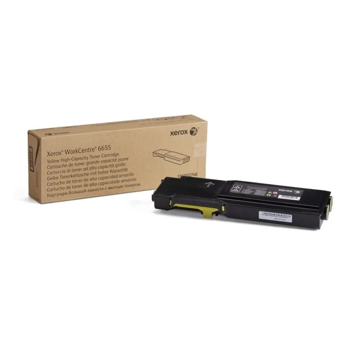 Xerox 106R02746 yellow — image 1