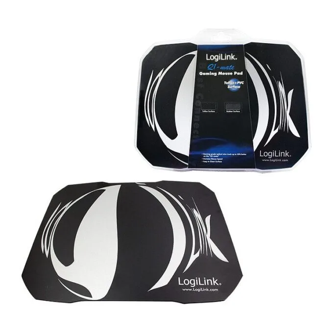 Mauspad LogiLink Q1 Mate Gaming — image 1