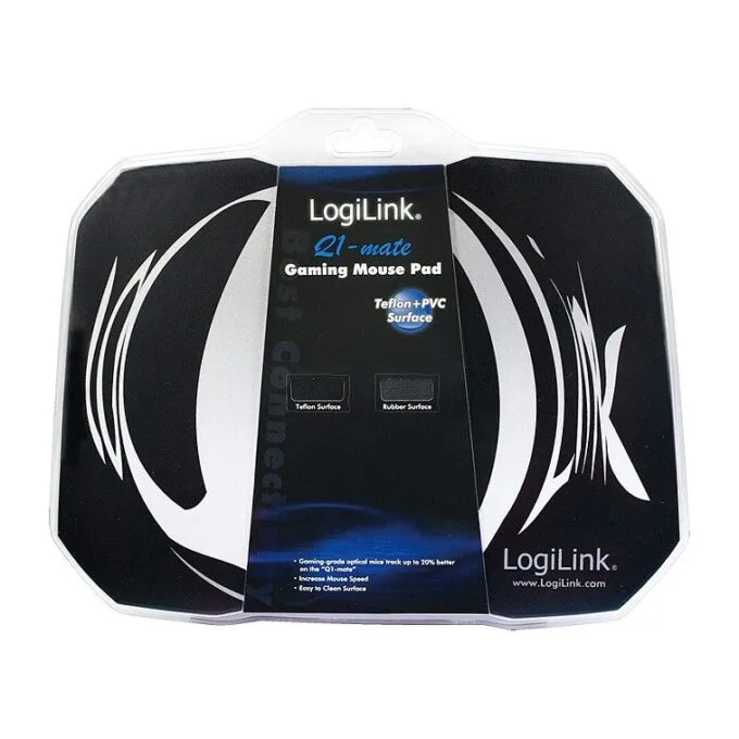 Mauspad LogiLink Q1 Mate Gaming — image 3