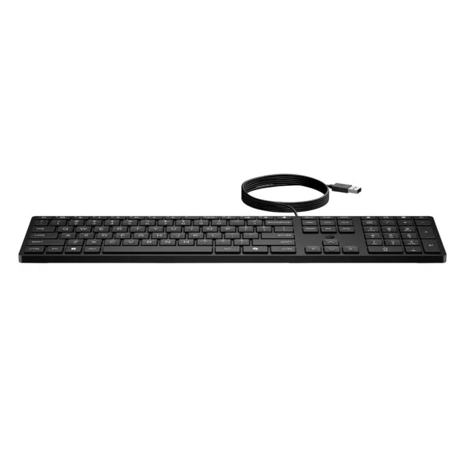HP 320K WD KBD Spain - Spanish localization — image 1