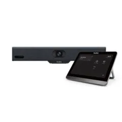 Yealink MS Teams Room System Android with Touch Console MeetingBar A10-020