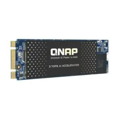 QNAP Edge AI Accelerator NPU 1GB M.2 PCIe Gen 2 QAI-M100