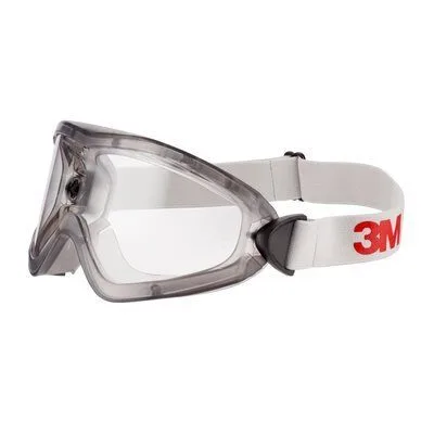 Schutzbrille weiß, 1 St. — image 1