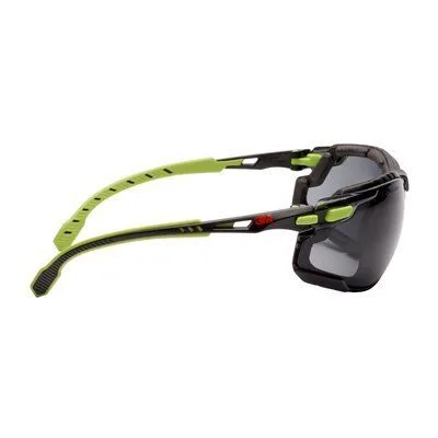 Schutzbrille Solus™ 1000, Scotchgard™ Protector lime, schwarz, 1 St. — image 4