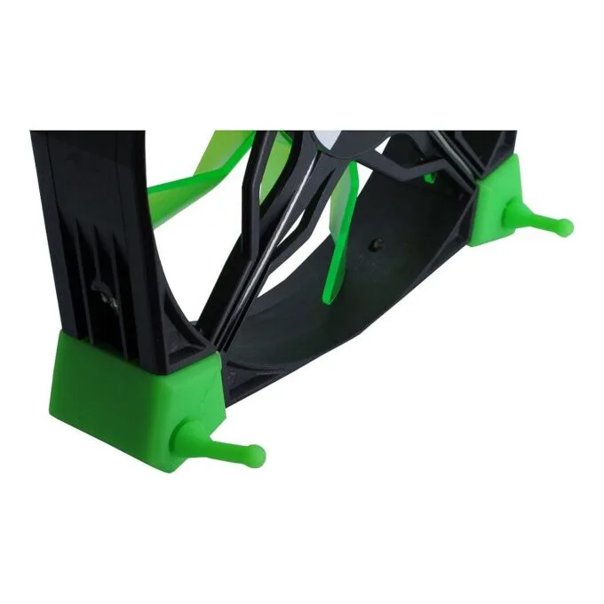Modding 120mm Inter-Tech Nitrox N-120-GR green — image 3