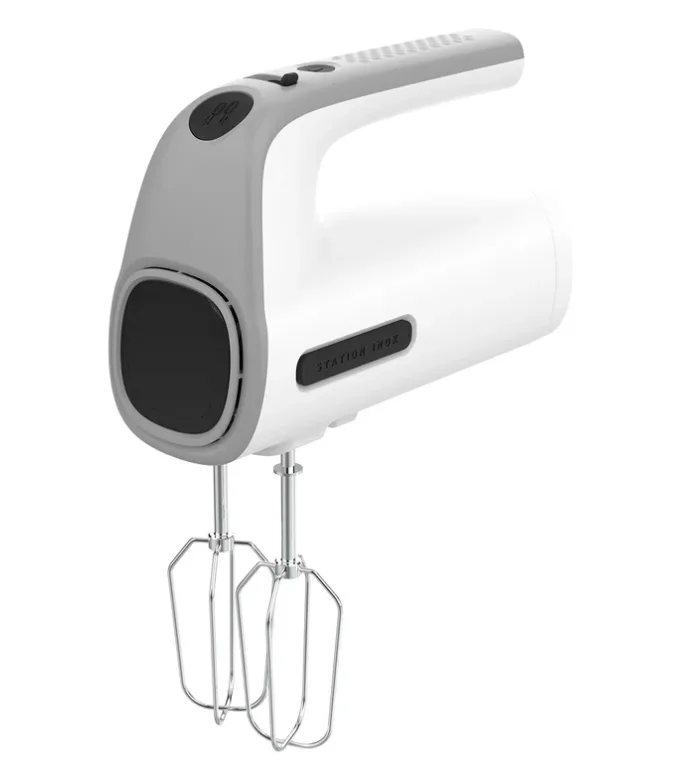 Taurus Station Grey HM301 - 300W Hand Mixer