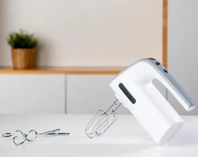 Taurus Station Grey HM301 - 300W Hand Mixer — image 4