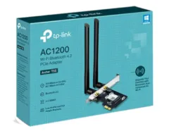 TP-Link Archer T5E - AC1200 PCIe Wi-Fi Bluetooth Adapter