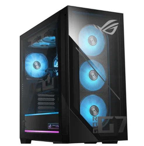 ASUS ROG Gaming PC - Ryzen 7 9800X3D 16GB SSD 2TB NVMeRX 9070 XT - W 11 pro