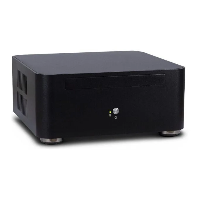 ITX Inter-Tech A80S. Black. 60W — image 1