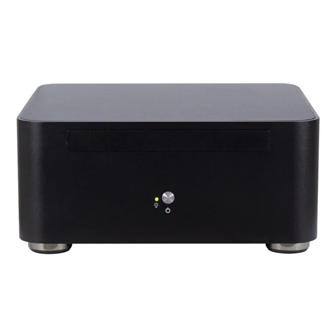 ITX Inter-Tech A80S. Black. 60W — image 2