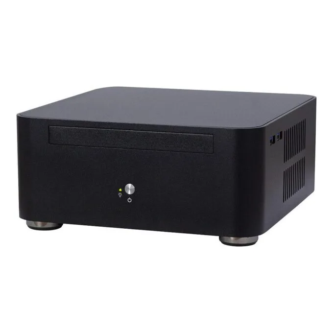 ITX Inter-Tech A80S. Black. 60W — image 3