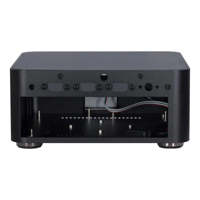 ITX Inter-Tech A80S. Black. 60W — image 4