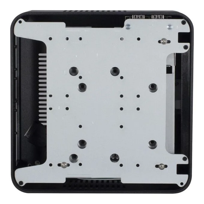 ITX Inter-Tech A80S. Black. 60W — image 6
