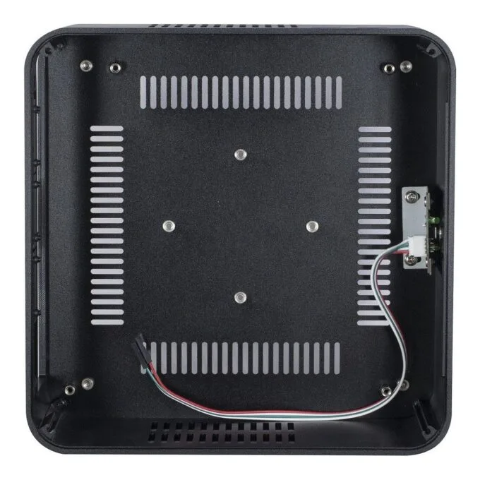ITX Inter-Tech A80S. Black. 60W — image 7