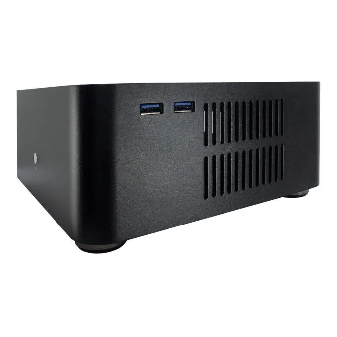 ITX Inter-Tech A80 Black. 60W — image 5