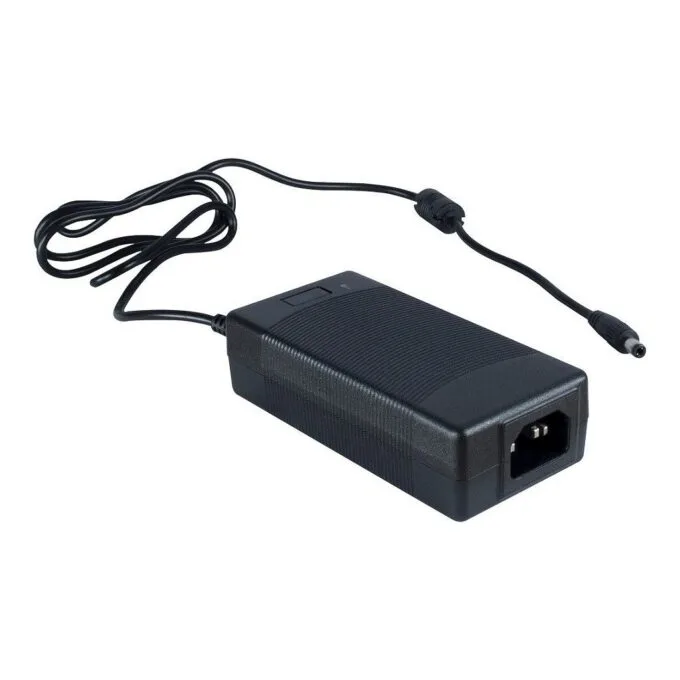 ITX Inter-Tech A80 Black. 60W — image 9