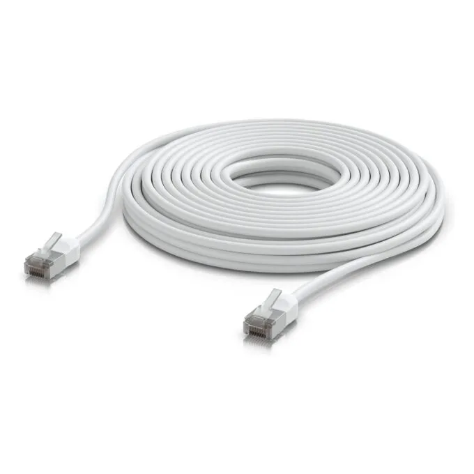 Ubiquiti UACC-Cable-Patch-Outdoor-C6A-12M-W — image 4