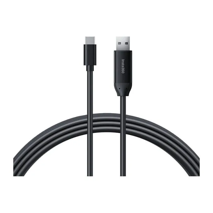 Insta360 CINSBABL USB cable — image 3
