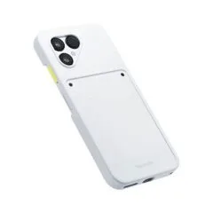 Fairphone Schutzhülle (wei, fr Das Fairphone (Gen. 6))