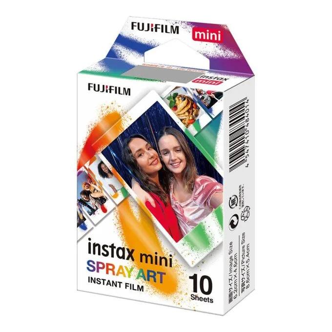 Fujifilm instax mini Film Spray — image 1