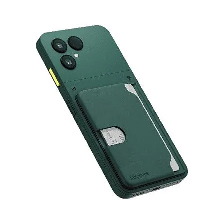 Fairphone Kartenhalter Fairphone 6 green — image 3
