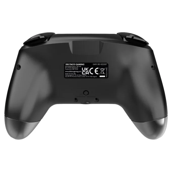 Deltaco Gaming Mini Controller Wireless Switch/PC/Mobile — image 7