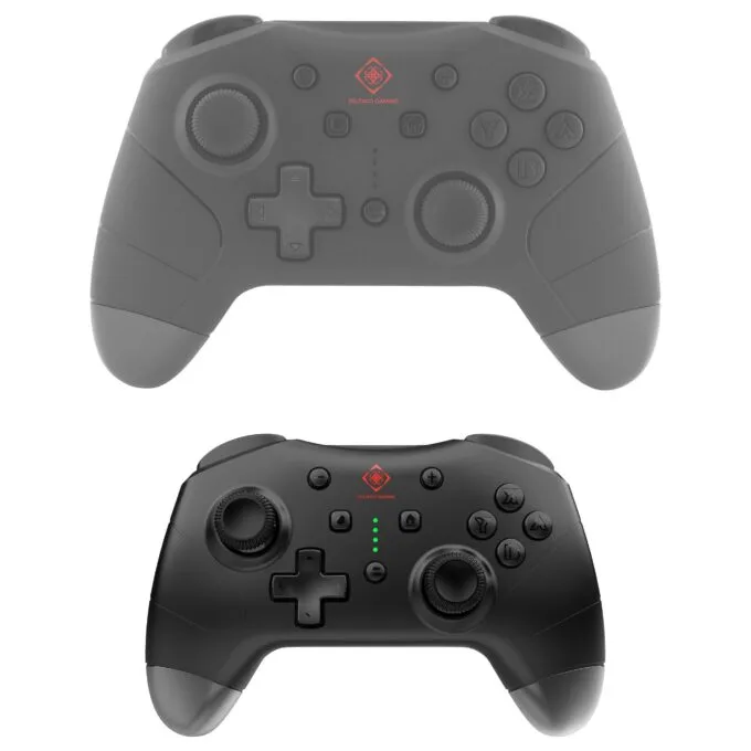 Deltaco Gaming Mini Controller Wireless Switch/PC/Mobile — image 8