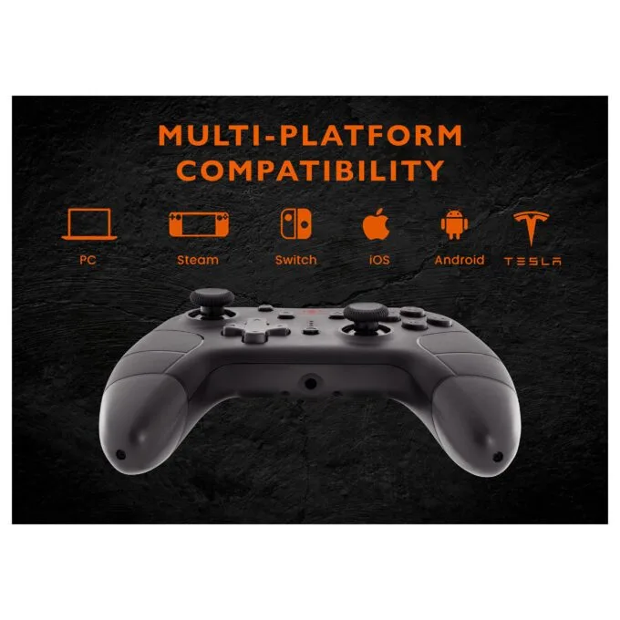Deltaco Gaming Mini Controller Wireless Switch/PC/Mobile — image 9