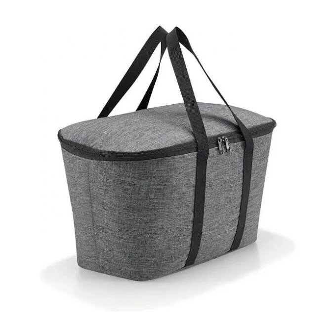 Reisenthel Coolerbag twist silver — image 1