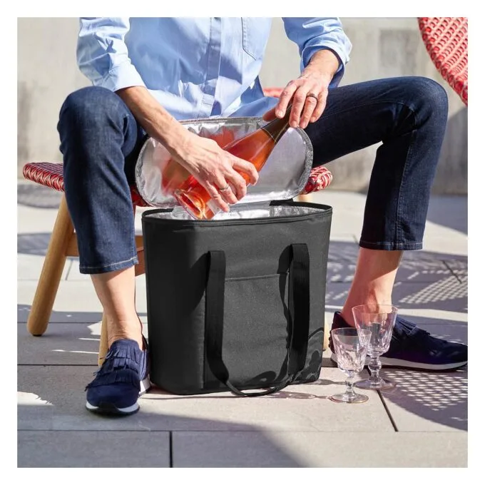 Reisenthel Thermoshopper black — image 3