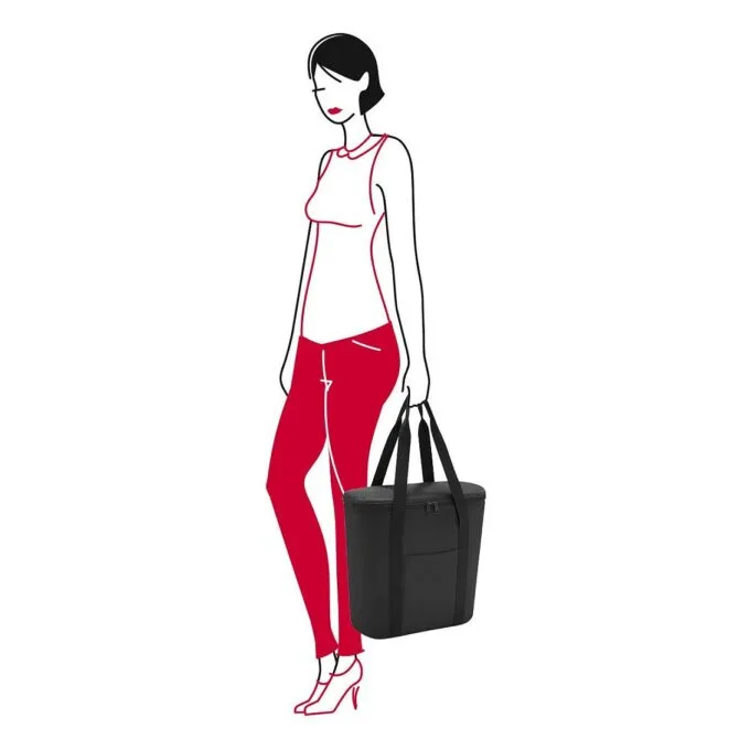 Reisenthel Thermoshopper black — image 4