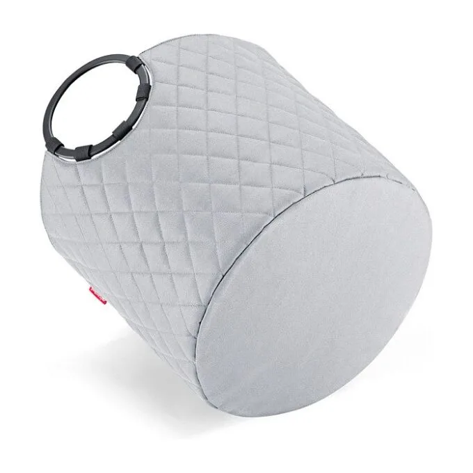 Reisenthel Loophome S frame rhombus light grey — image 5