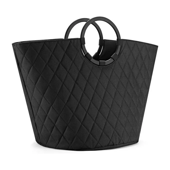 Reisenthel Loophome S frame rhombus black — image 3