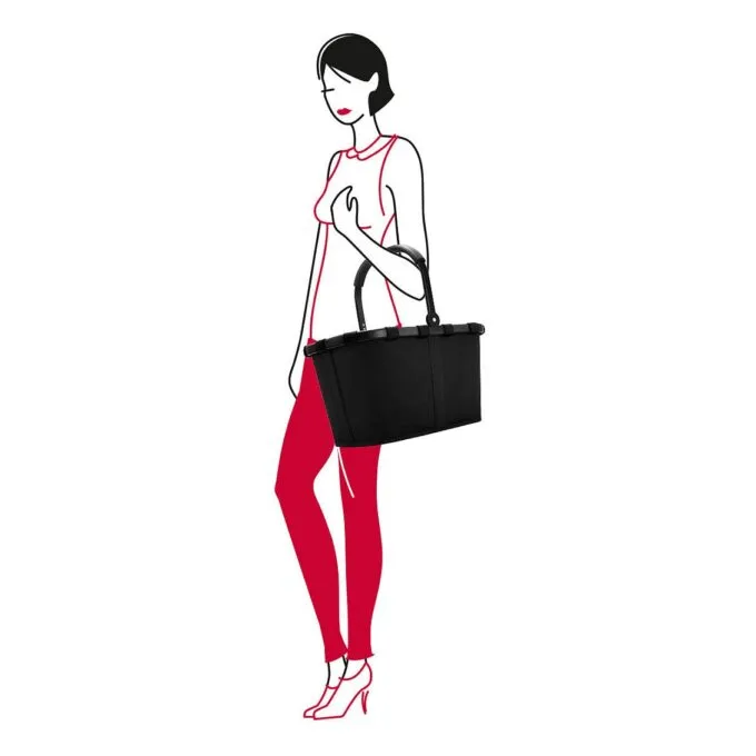 Reisenthel Carrybag black black — image 5