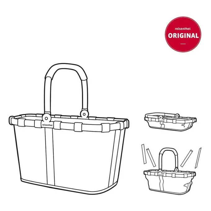Reisenthel Carrybag black black — image 6