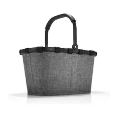 Reisenthel Carrybag twist silver