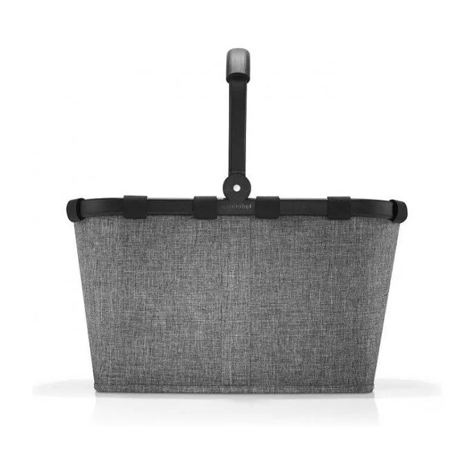 Reisenthel Carrybag twist silver — image 2